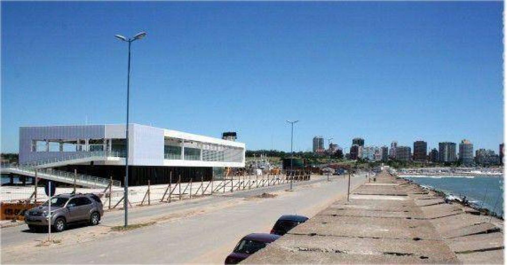 ��Traslado a la escollera o escollo en el traslado?�