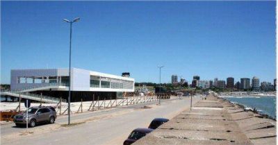 ��Traslado a la escollera o escollo en el traslado?�