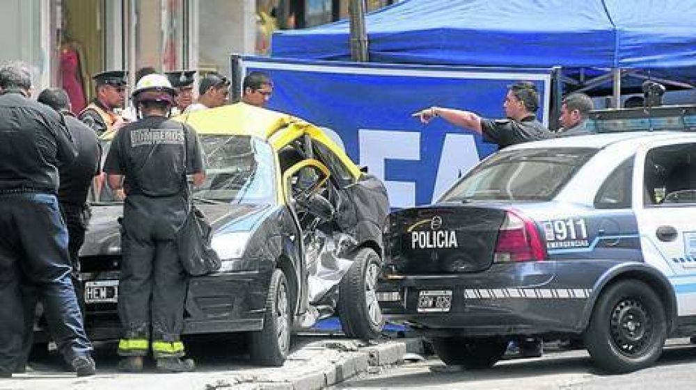 El taxista que mat� a Leonela, de alta y a la espera de la resoluci�n del juez