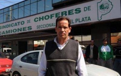 Peligra acuerdo de precios: funcionario de Pulti encabeza protesta de camioneros