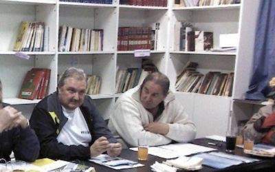 Desag�e "Arroyo del Barco": denuncian que �la obra est� parada�