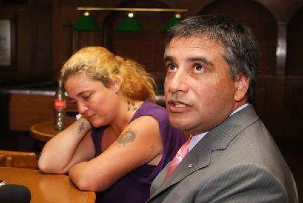 "ENTENDEMOS QUE ES M�S QUE PROBABLE QUE EL JUEZ LE DICTE LA PRISI�N PREVENTIVA A PORTILLO"
