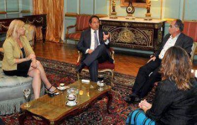 Scioli girar� fondos a municipios