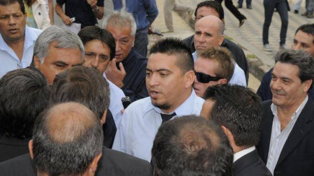 M�s presi�n de choferes por la flota de Tamse y la licitaci�n