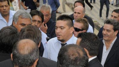 M�s presi�n de choferes por la flota de Tamse y la licitaci�n