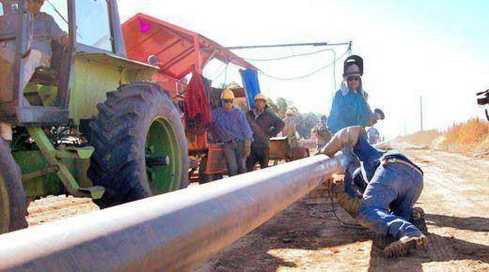 Cecrece intentar� traer el gas natural desde de Santa Fe