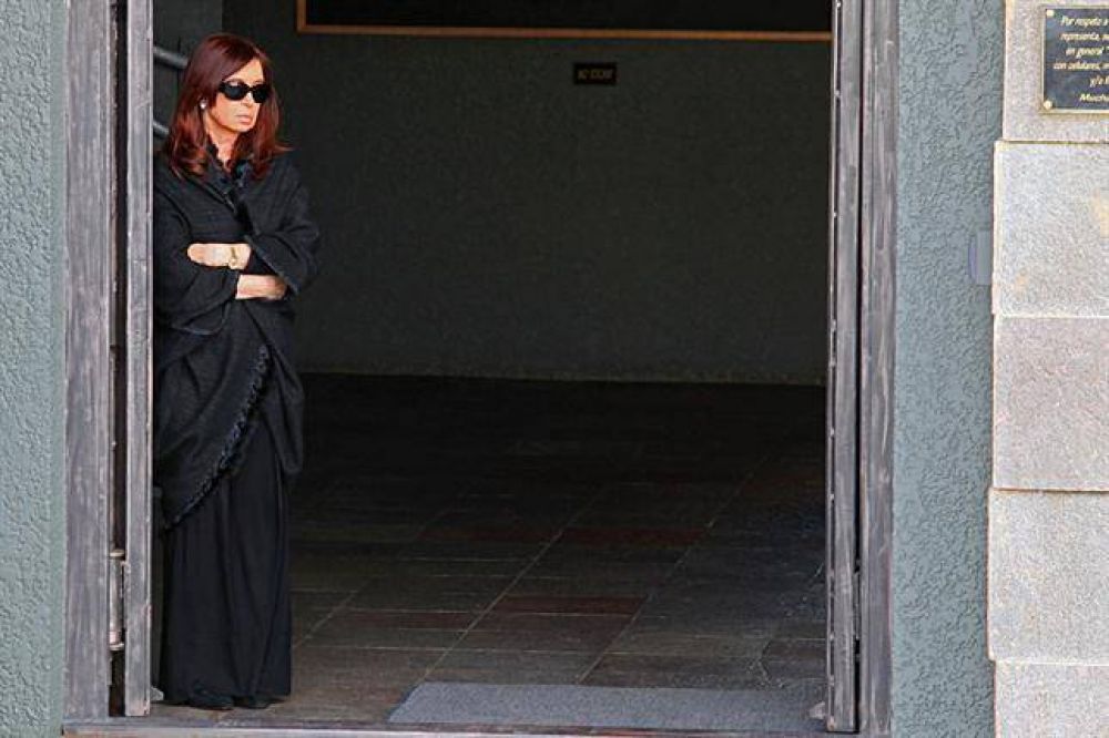 La Presidenta cumple 60 a�os hoy