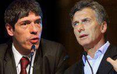 "Macri piensa en destruir todas las pol�ticas inclusivas de este proyecto"
