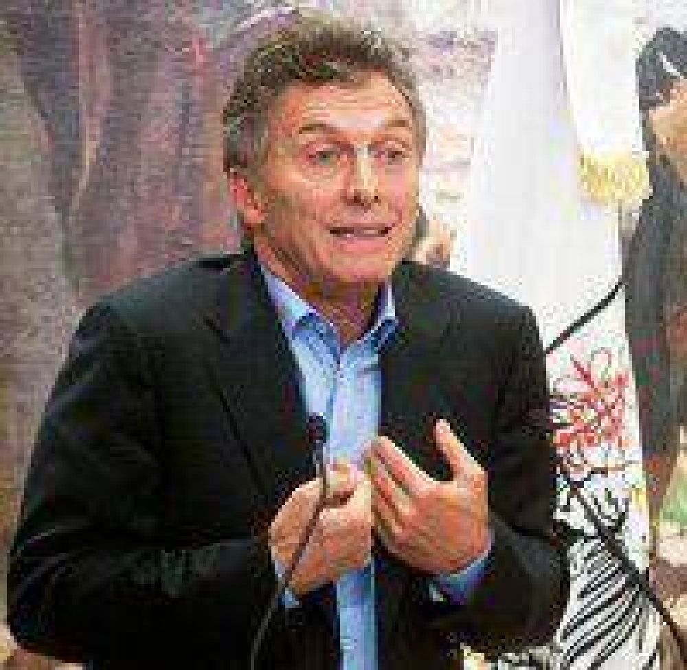 Macri les mand� una carta a los vecinos de la Ciudad para justificar la tala de �rboles en la 9 de Julio