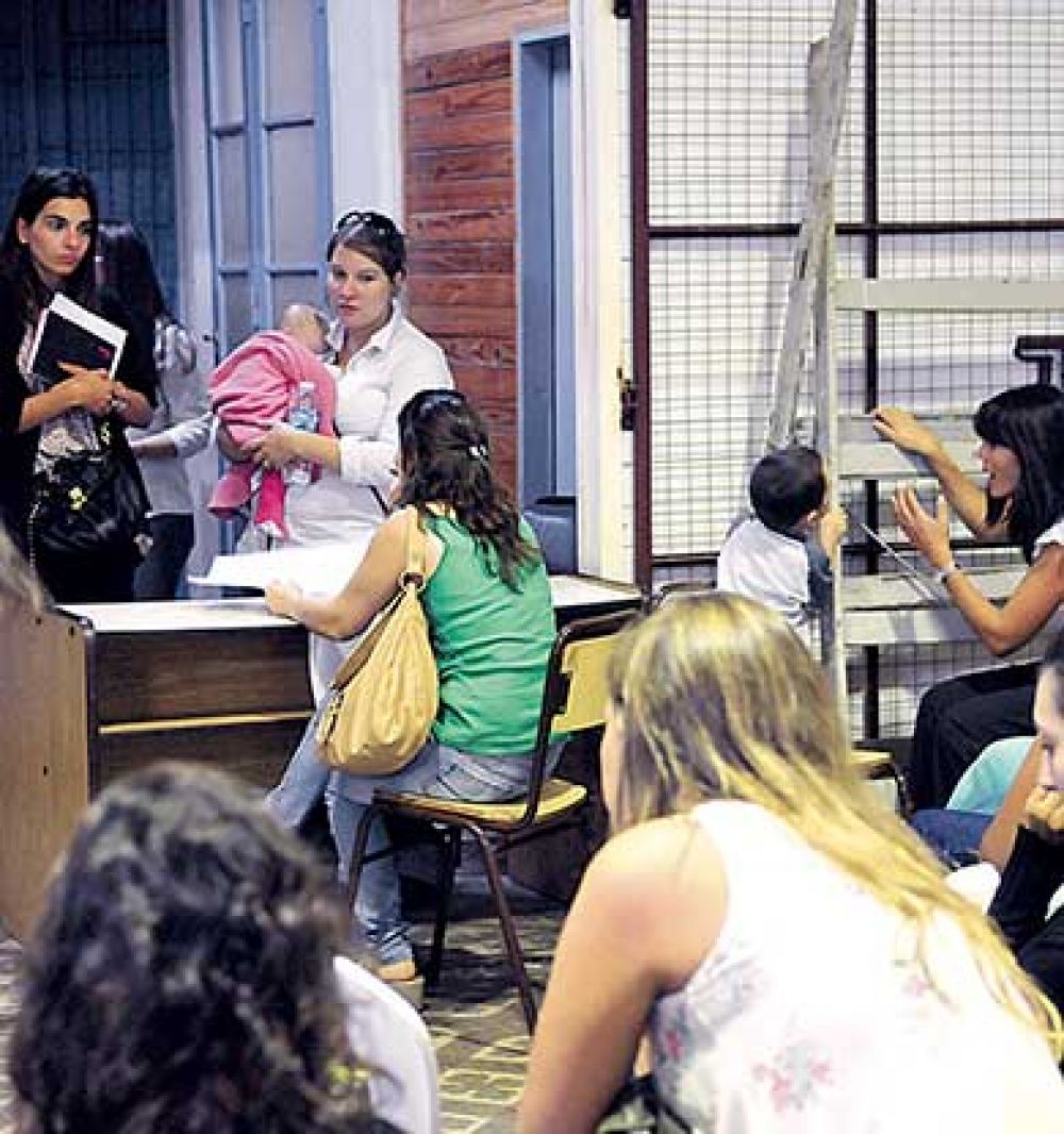 El calvario de los docentes