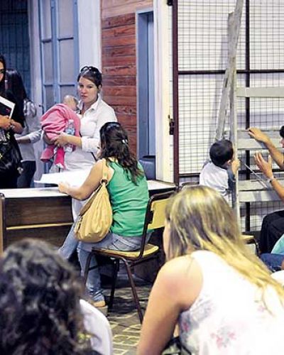 El calvario de los docentes