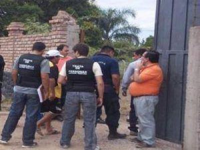 No hallaron restos de Marita pero contin�a la b�squeda