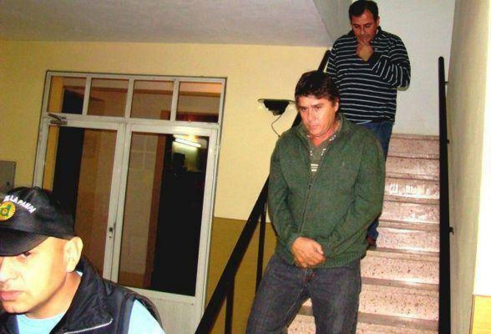 El gobernador exoner� a Sergio David