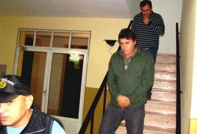 El gobernador exoner� a Sergio David