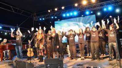 La fiesta de los sanjuaninos comenz� con grandes estrellas