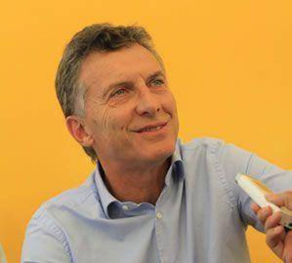 Macri reconoci� el crecimiento econ�mico de San Juan	