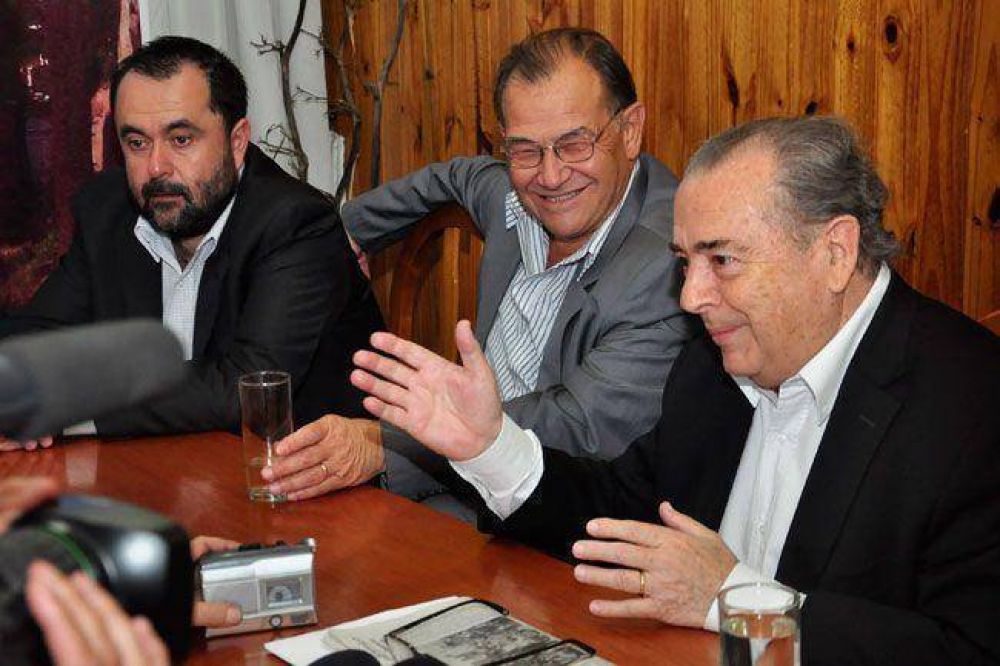 Jorge pide paciencia: no habr� oferta salarial hasta despu�s del discurso en la Legislatura
