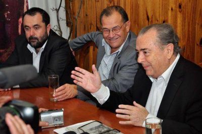Jorge pide paciencia: no habr� oferta salarial hasta despu�s del discurso en la Legislatura