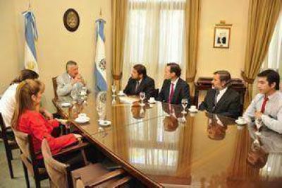 Reabrir�n Casa de San Juan en Chile