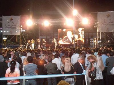 El Parque de Mayo le abri� sus puertas a la Fiesta Nacional del Sol