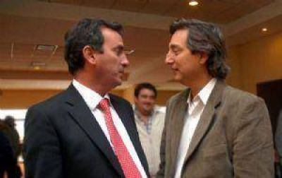 Los bloques del PJ, lejos de la unidad