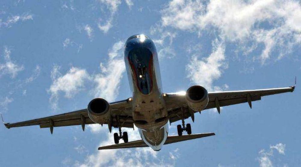 Volar de San Rafael a Buenos Aires costar� 40% m�s barato