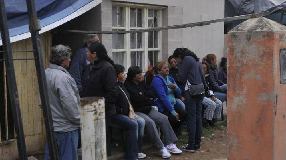 La familia de Tamara buscaba seguridad