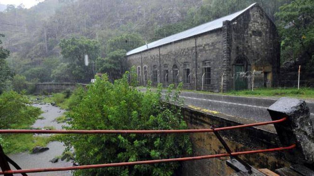 Usina Bamba, la cuna de la C�rdoba industrial