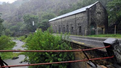 Usina Bamba, la cuna de la C�rdoba industrial