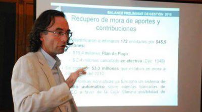 Informe de 2010 ya alert� sobre necesidad de acordar con la Naci�n