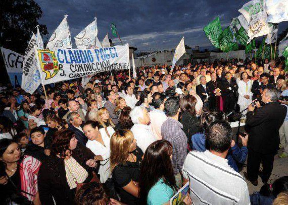 Jos� Mar�a Emer: �Estamos trabajando para tener toda la obra terminada muy pronto�