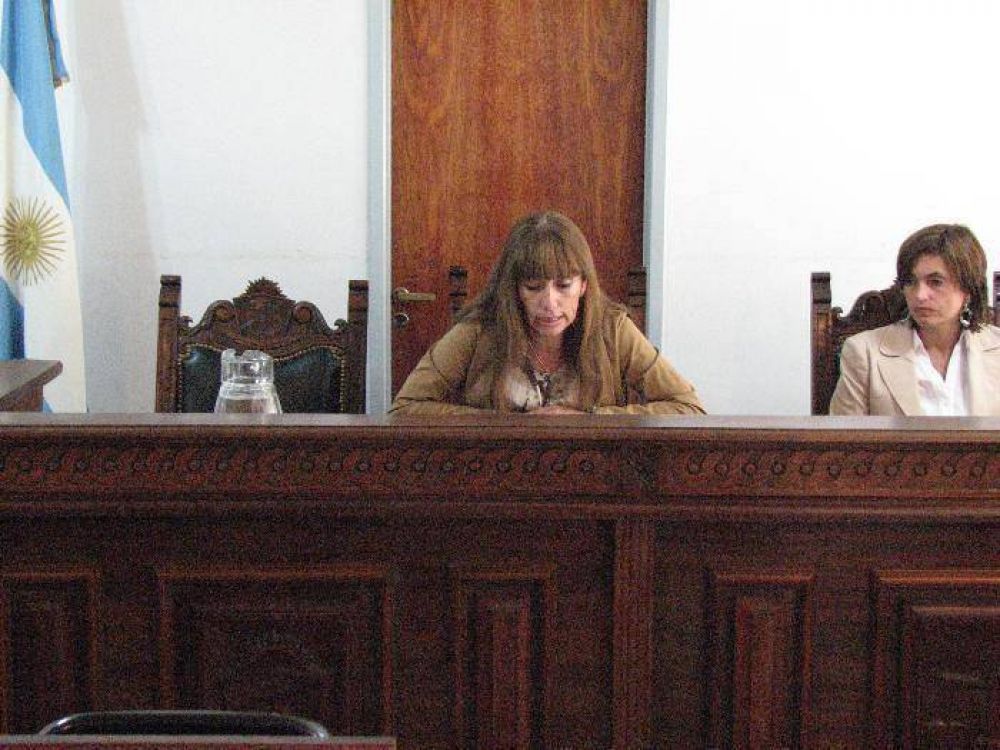 Perpetua por una violaci�n y crimen en Zapala