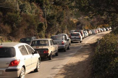 Bariloche espera una rotonda que s�lo est� en papeles