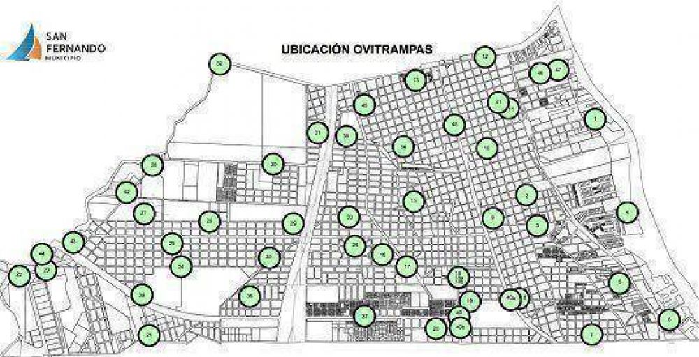 Aumentan trabajos de prevenci�n contra el dengue en San Fernando
