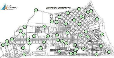 Aumentan trabajos de prevenci�n contra el dengue en San Fernando