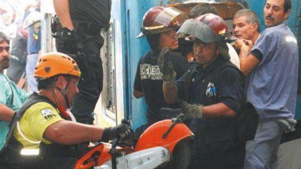 A un a�o de la Tragedia de Once, el juez Bonad�o elev� la causa a juicio
