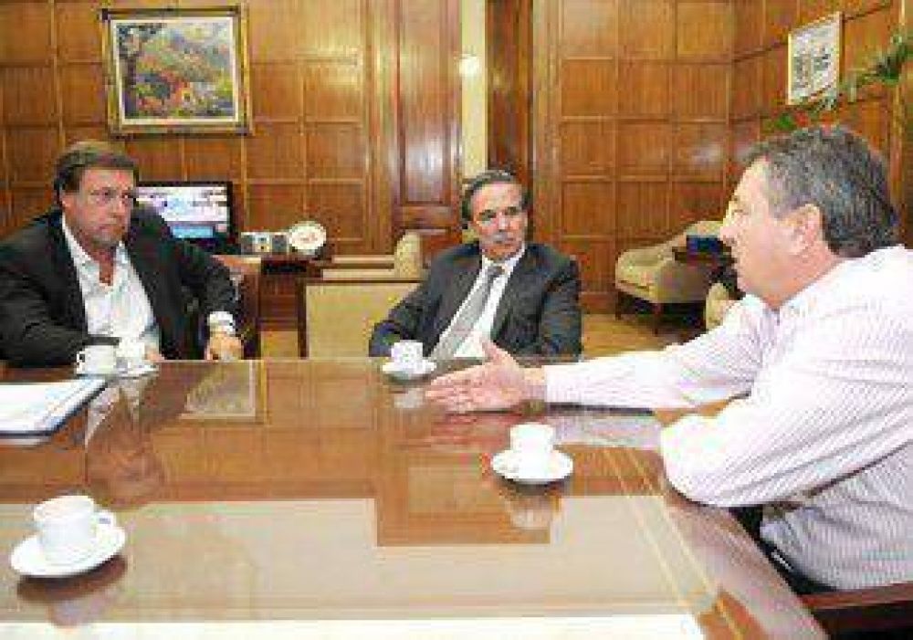 Definieron el plan frut�cola y Naci�n env�a $30 millones 