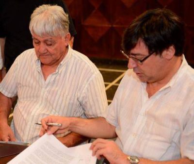 UNDAV: convenio con la Sociedad de Fomento y Cultura General Lavalle