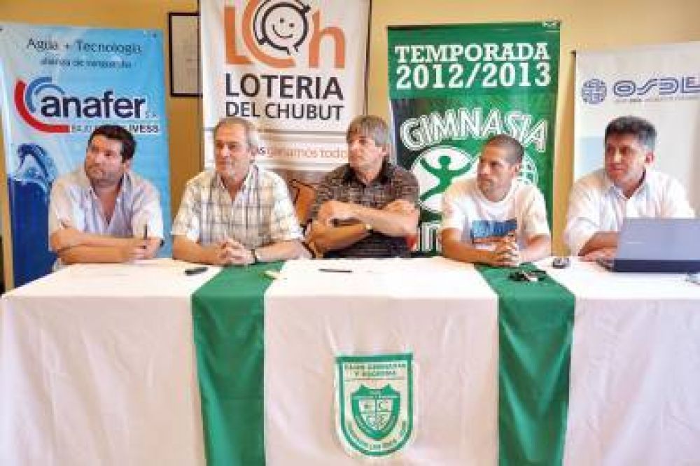Se present� la marat�n �Aniversario Gimnasia y Esgrima�