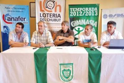 Se present� la marat�n �Aniversario Gimnasia y Esgrima�