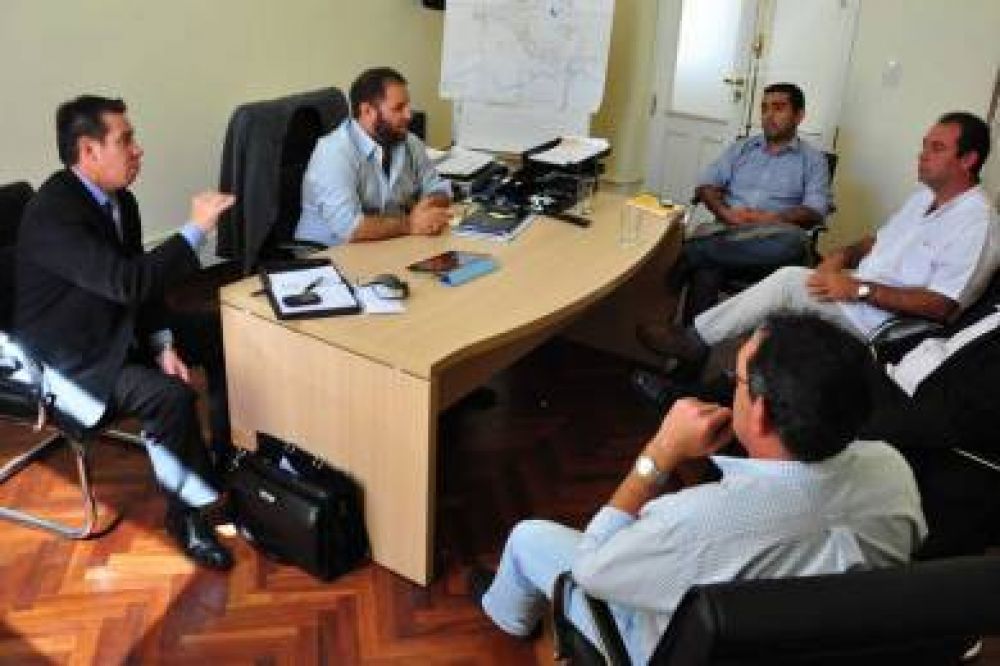 El Gobierno Provincial garantiza la seguridad en los hospitales