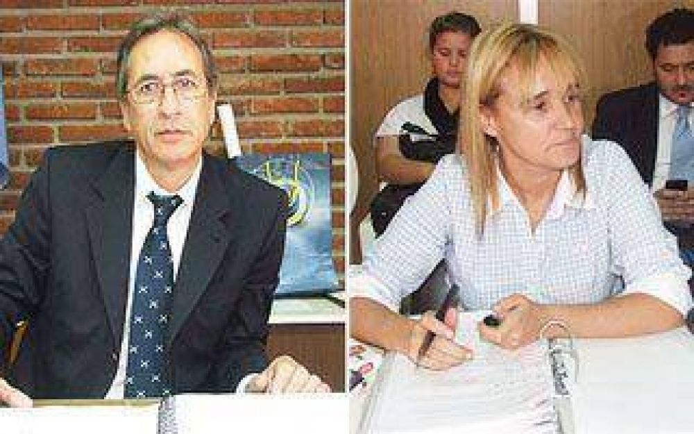 Echeverria: Auruccio renunci� a la Secretar�a de Gobierno