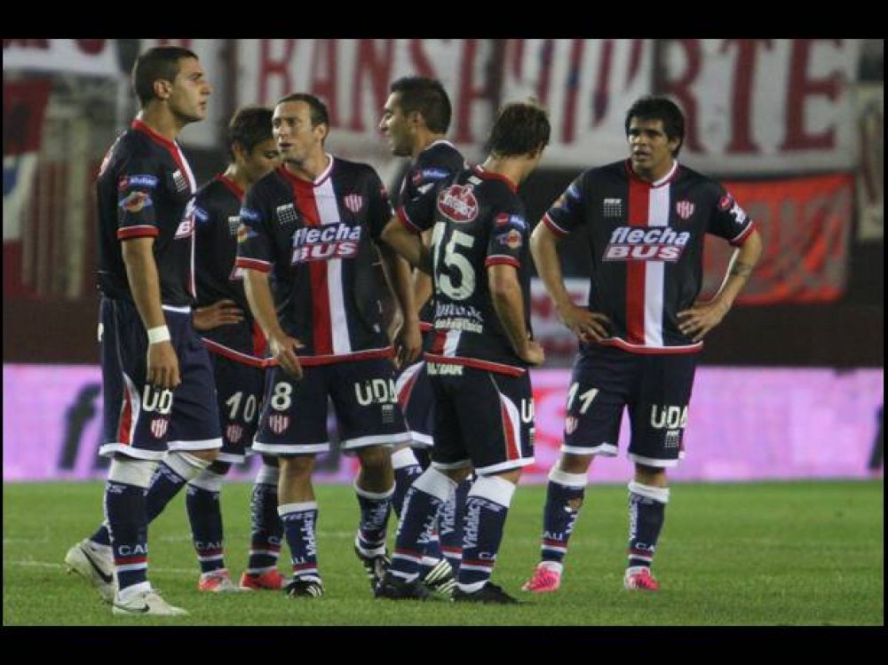 �Por qu� Uni�n no puede ganar y pierde puntos sobre el final?