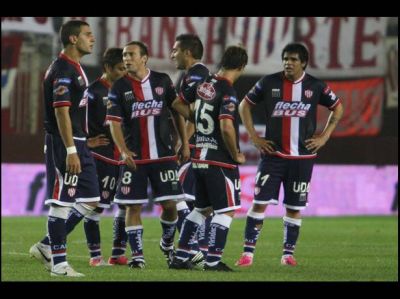 �Por qu� Uni�n no puede ganar y pierde puntos sobre el final?