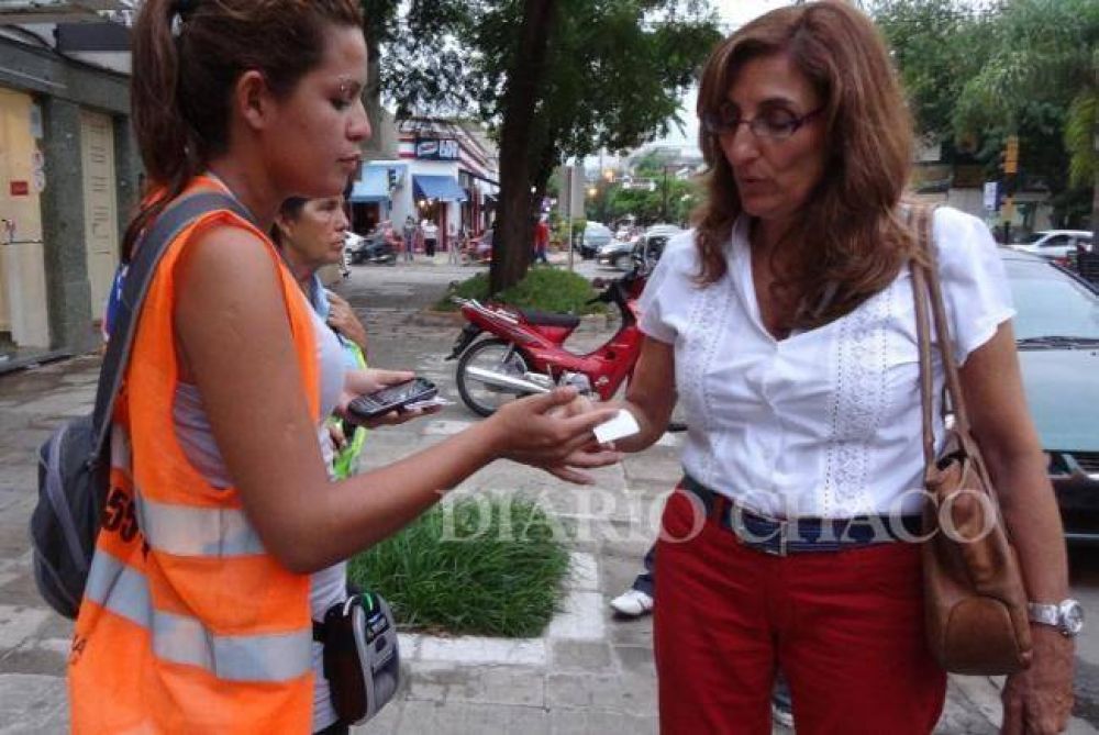 Quejas y confusi�n en los usuarios ante la implementaci�n del sistema inteligente de estacionamiento medido