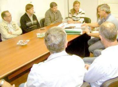 Proyectan obras las Juntas de Gobierno del Departamento