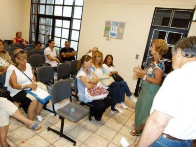 En Z�rate, los docentes votaron dos d�as de paro