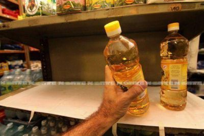 Comercio exige intervenci�n de Naci�n ante escases de aceite y combustibles