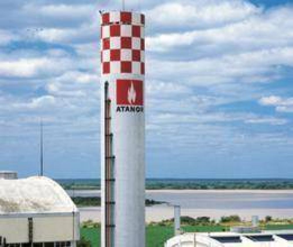 Aclaraci�n sobre tema Atanor  