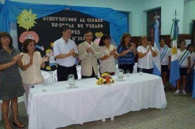 Sergio Soto: �Es un ejemplo que fortalece el derecho a la educaci�n�
